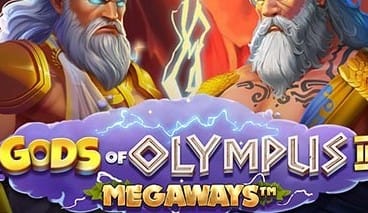 Gods of Olympus 3 Megaways