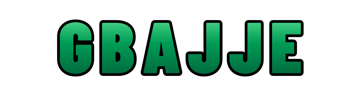 bdgbajje.com Logo